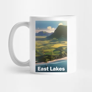 East Lakes Mug